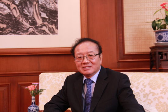 魏建国：中国目前正在打造最佳营商环境