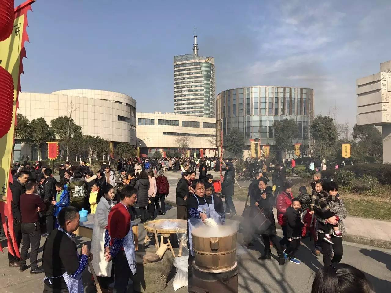洛阳大河荟国潮非遗狂欢节惊喜连连