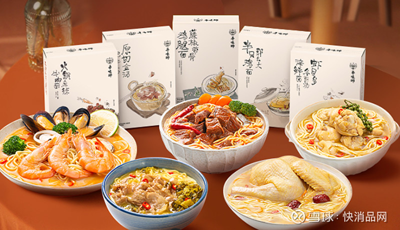 预制菜龙头冲击“A+H”，安井食品有无新故事？
