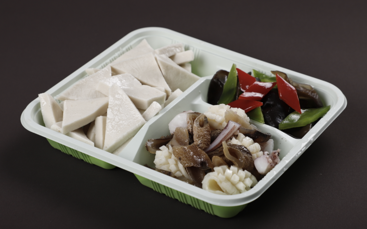 预制菜龙头冲击“A+H”，安井食品有无新故事？