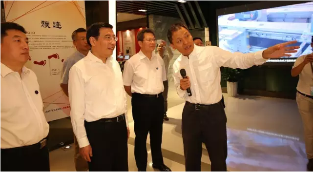大族激光10亿元“卖子” 百亿富豪高云峰有何难言之隐？