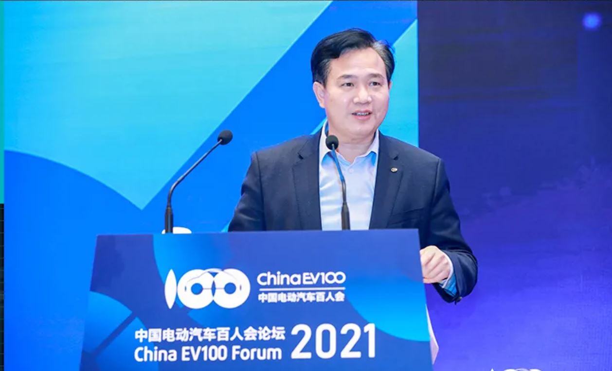 自主电驱工厂投产 广汽埃安古惠南：核心技术要掌握在自己手里