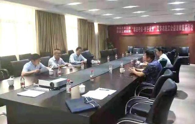 浙江组织开展上市公司走访调研 加大对优质上市公司支持力度
