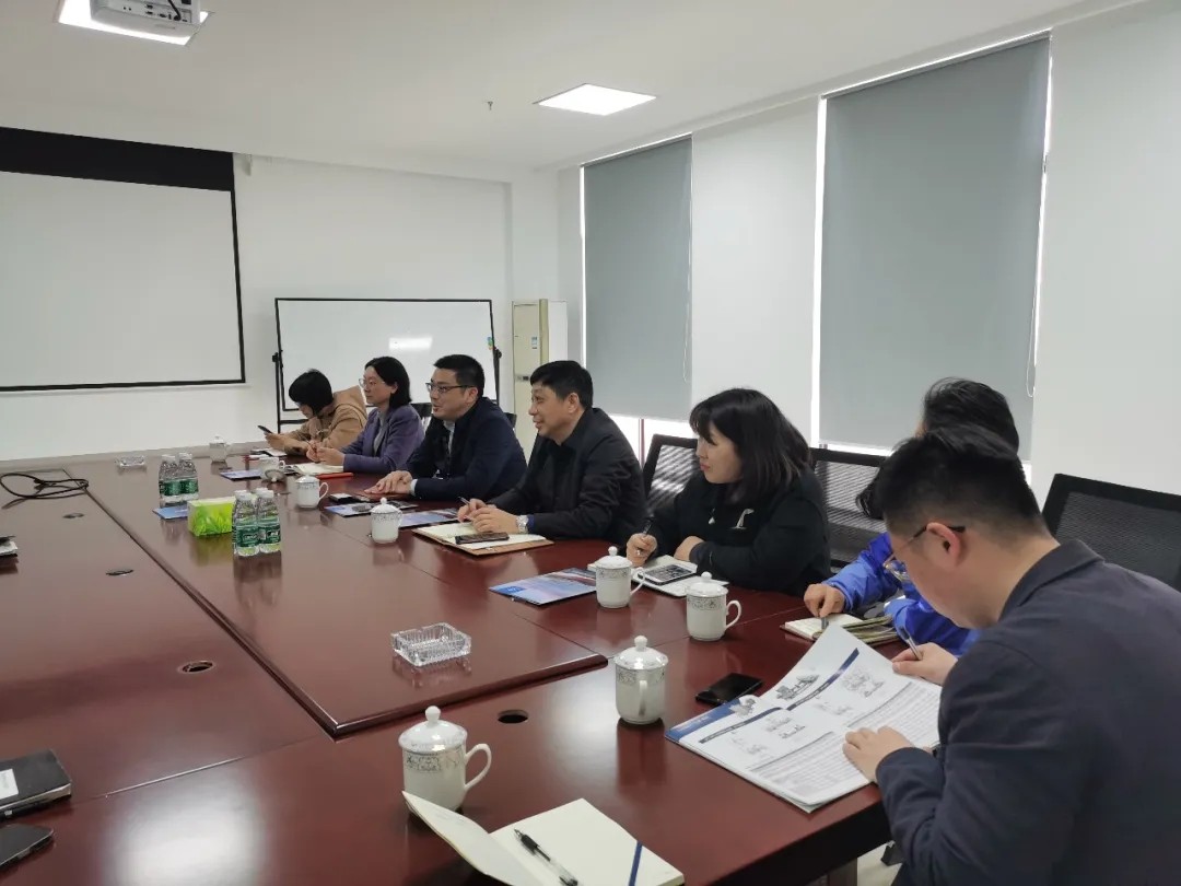 浙江组织开展上市公司走访调研 加大对优质上市公司支持力度