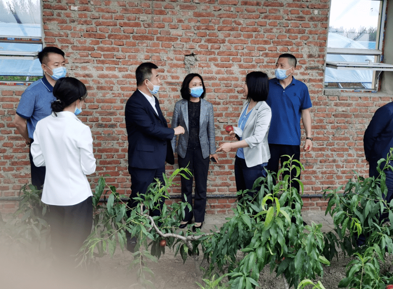吉林省委金融办、吉林证监局联合开展走访上市公司专项工作