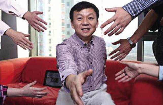 创始人接管，这家昔日巨头金融业务驶入快车道？