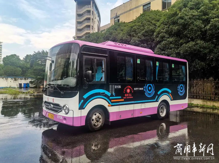 批量安凯客车驶入甘肃，织密便捷出行“幸福网”