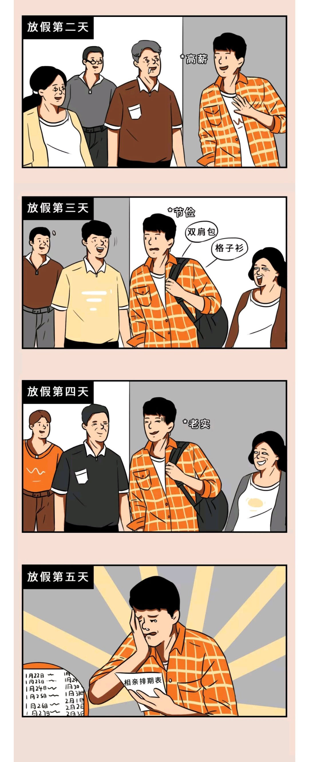 年关将至，真的太难了
