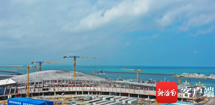 积极投身海南自贸港建设热潮 海南省副省长陈怀宇调研海南海药