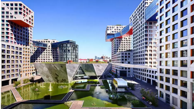 引入模块化集成建筑（MiC建筑）技术，老楼旧貌换新颜