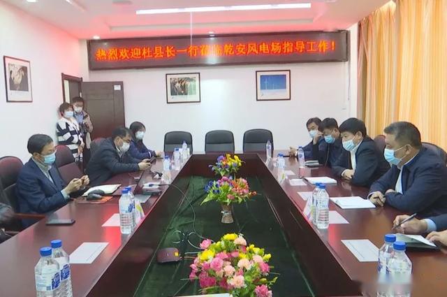 风电场运营实践 | 麒麟信安助力国华投资山东公司集控中心实现安全智慧化运营