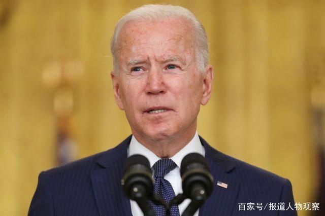 拜登彻底怒了！