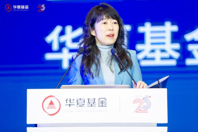 预见金龙｜华夏基金李一梅：推进以客户为中心的能力体系建设