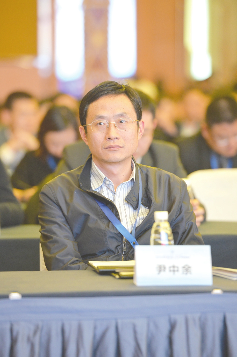 长城基金总经理邱春杨：守正出新，行稳致远
