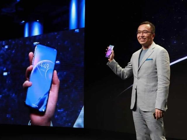 余承东被“罚”！