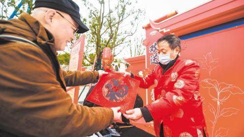 回乡见闻｜春节旅游潮，"小砂糖橘"很热闹