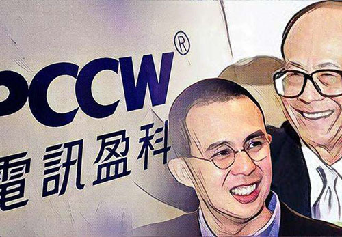 危机重重中，李嘉诚再次爆发了