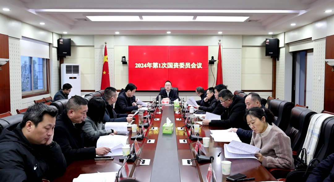 2024，开始流行国资轮