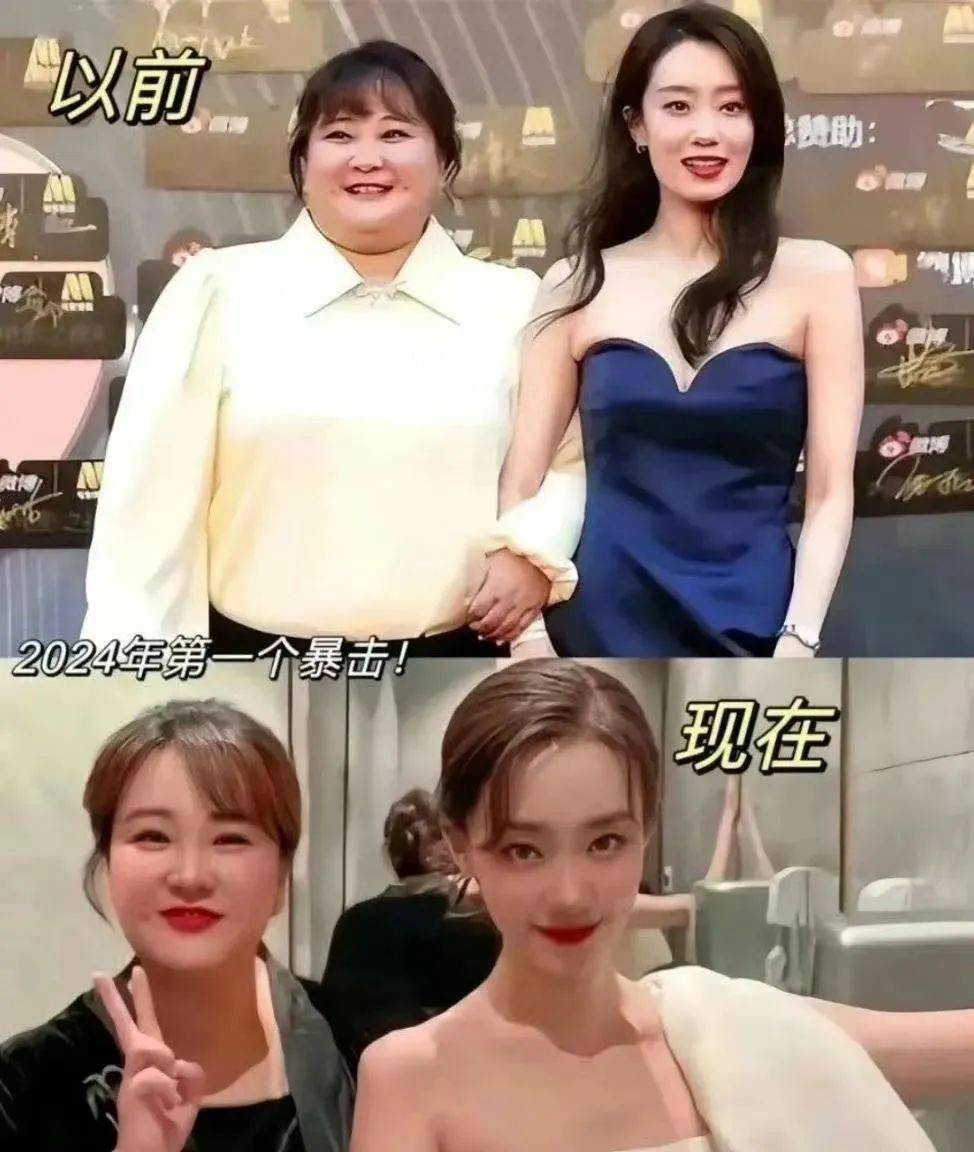 热搜爆了，贾玲惊艳网友！2024春节消费“热辣滚烫”，这些上市公司大显身手！