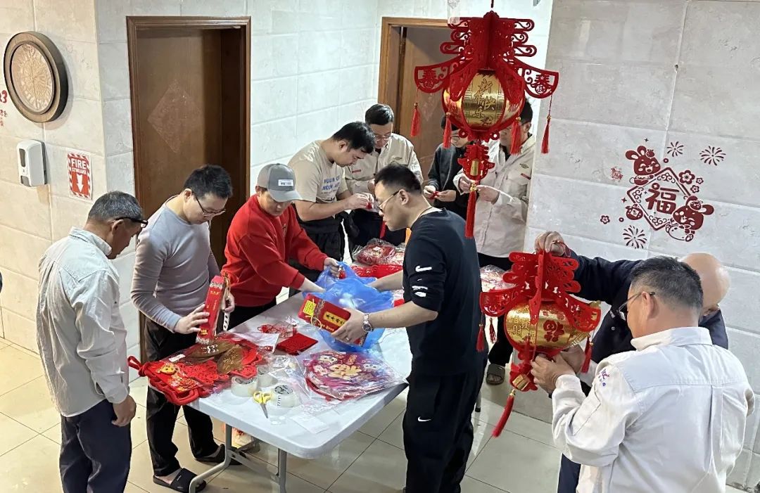 海外年味儿｜亚洲篇