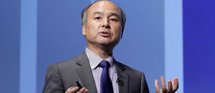 7000亿，孙正义正式宣战