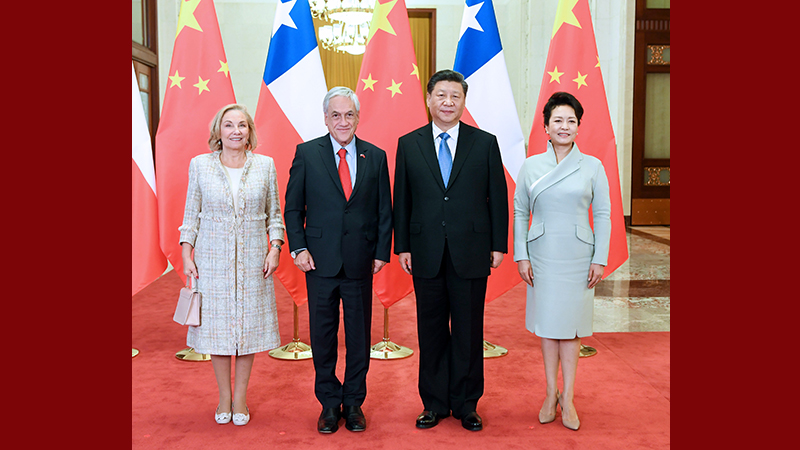 习近平同刚果（布）总统萨苏就中刚建交60周年互致贺电