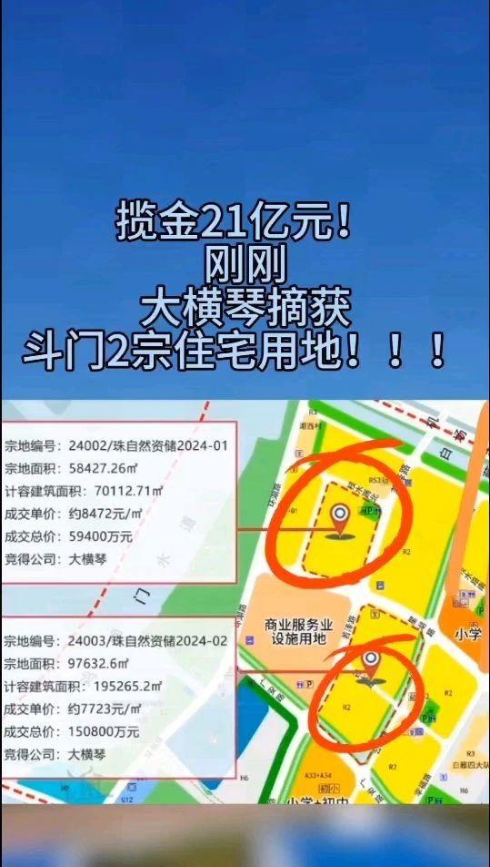 近52亿元！深圳龙年首宗宅地成交
