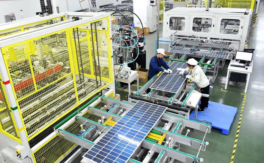 隆基绿能回应马来西亚、越南工厂关停传闻