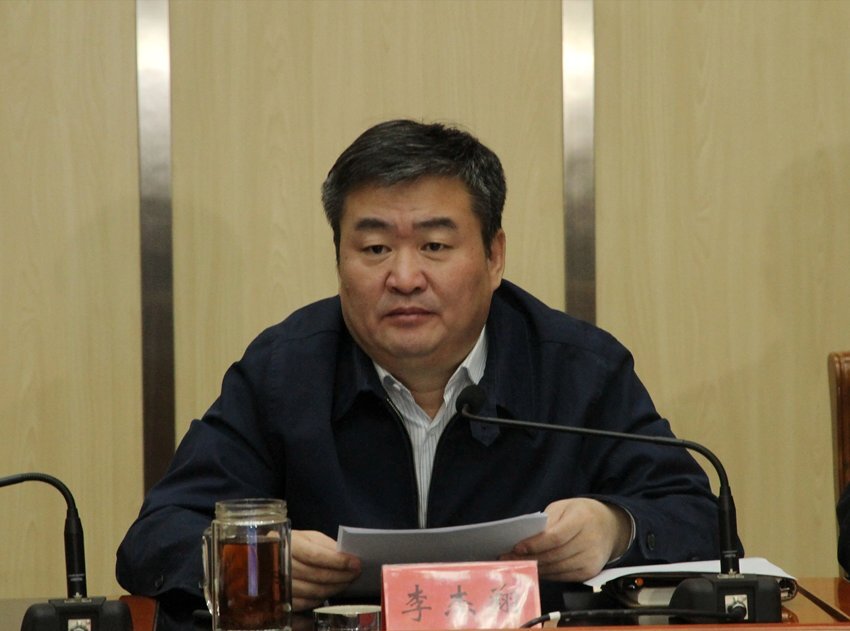 贵州省建筑设计研究院有限责任公司董事长曹明强接受审查调查