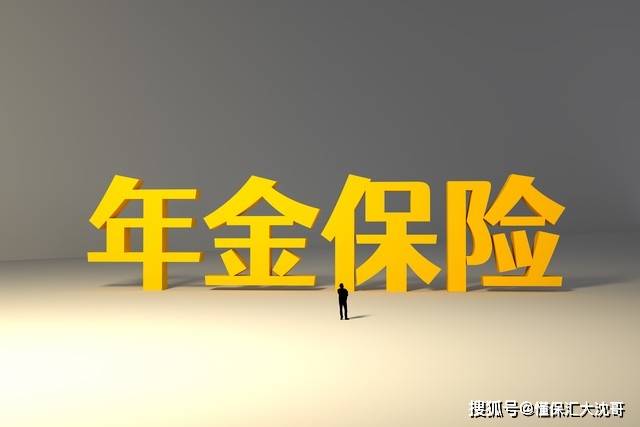 监管指路保险业：大力发展商业保险年金