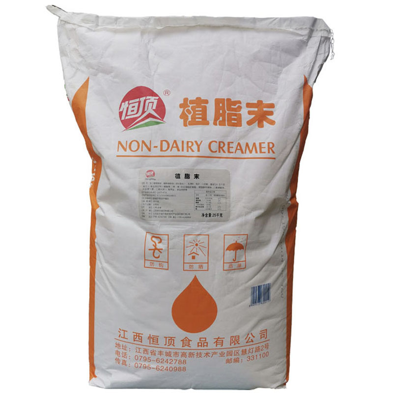 佳禾食品科普植脂末疑虑：“植脂末≠反式脂肪酸”，公司产品不含反式脂肪酸