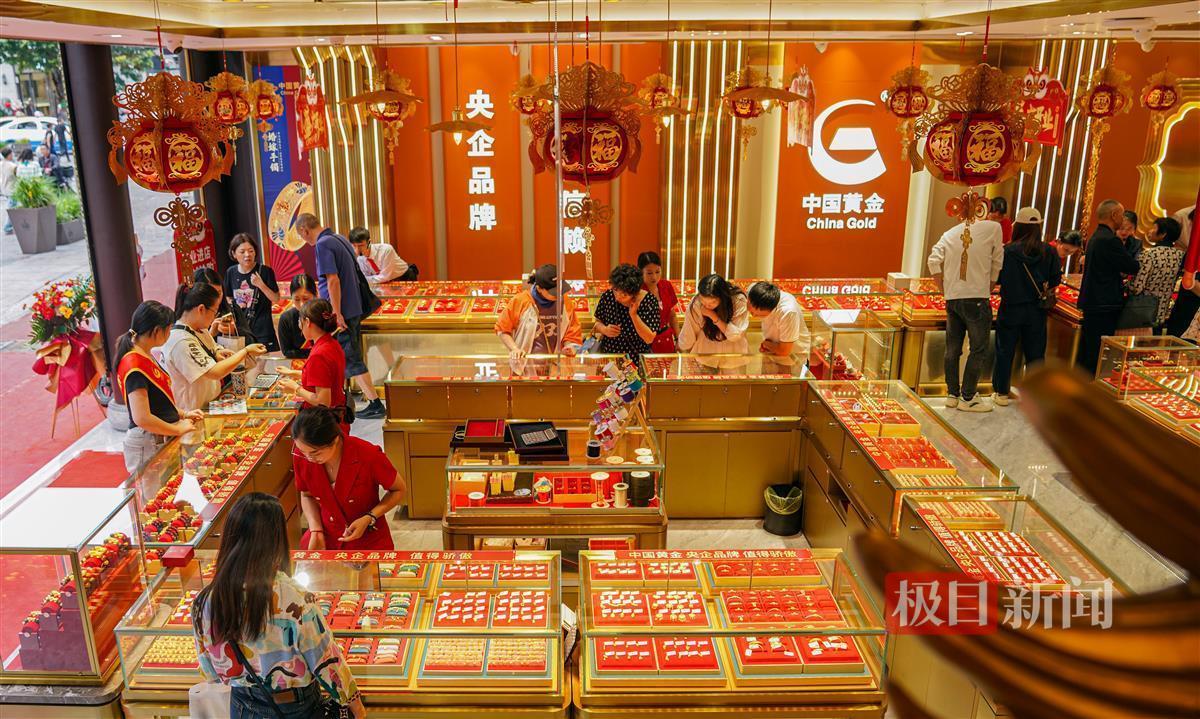 黄金价格涨到位了吗？重磅买家入场在即