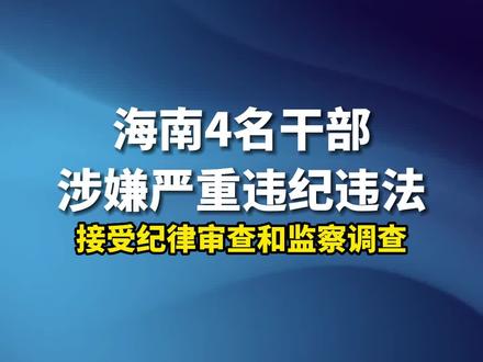 中国人寿保险(集团)公司原总裁杨超接受审查调查