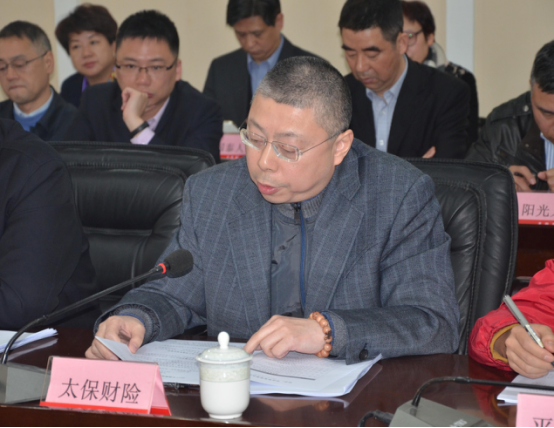 吕瑞浩公参会见北京城建集团东南非地区总经理金石