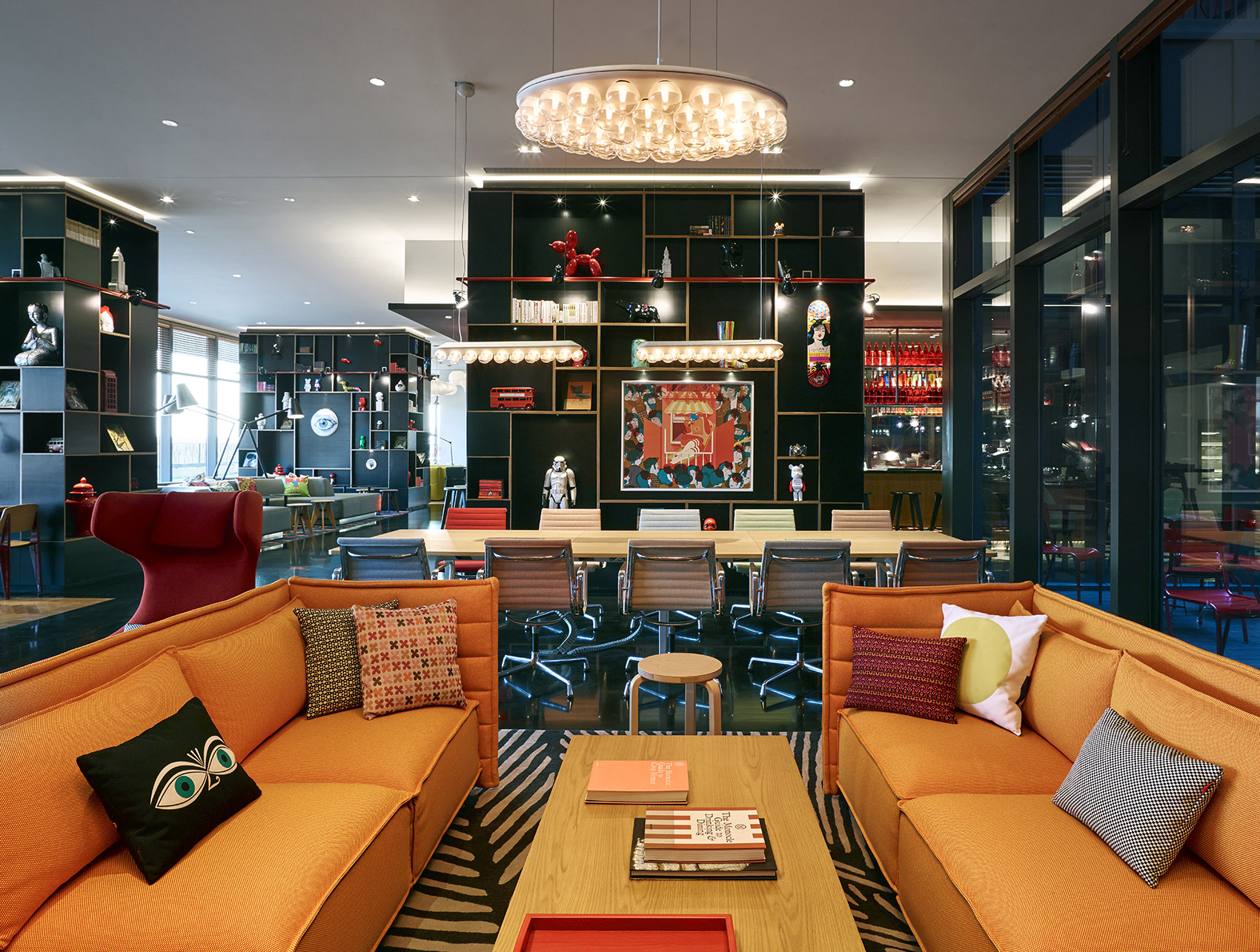 万豪国际战略收购生活方式酒店品牌citizenM