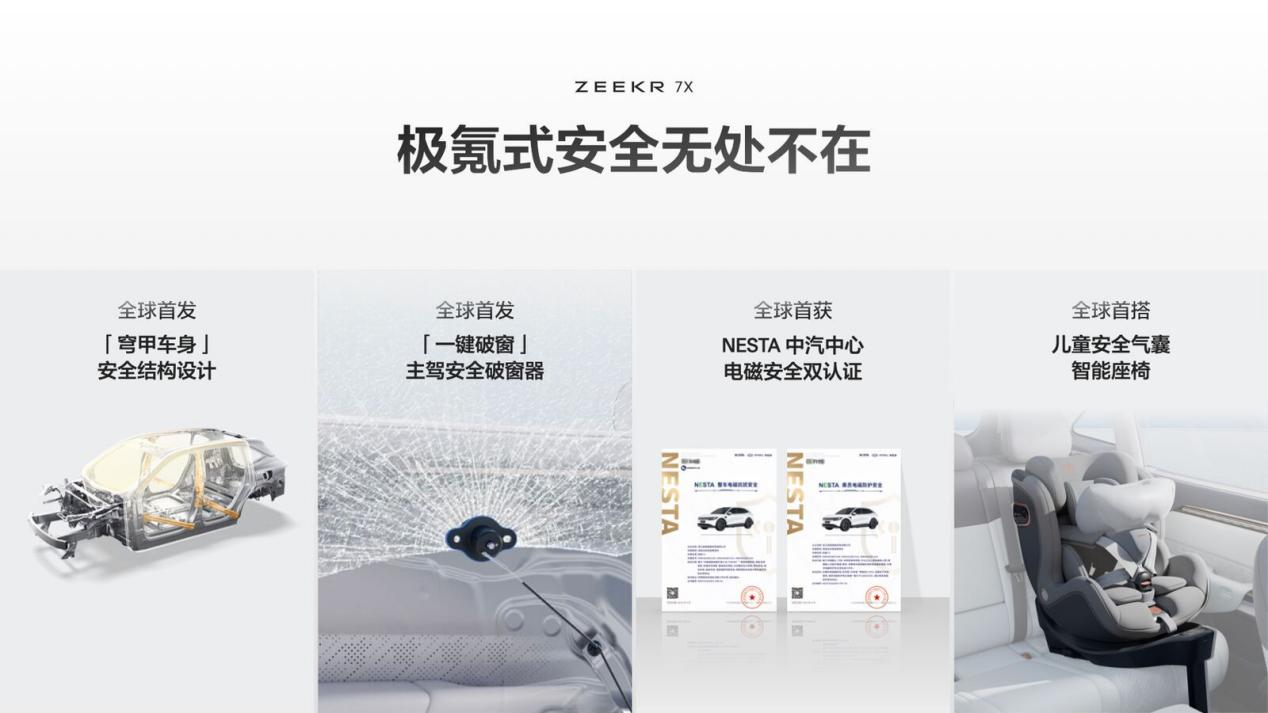 极氪或“回归一个吉利”
