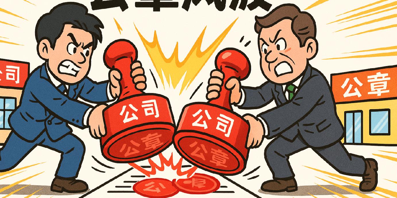 “公章事件”再现，天猫养车高管内斗升级