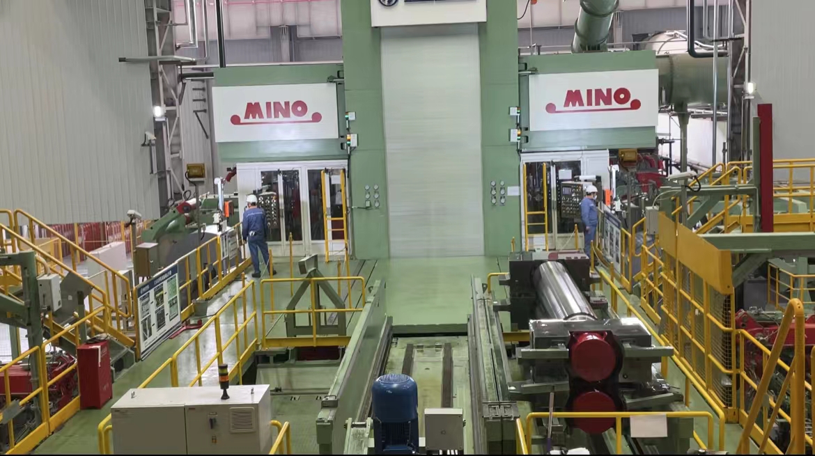 宝武钢铁集团澳大利亚西坡铁矿项目今日全面投产