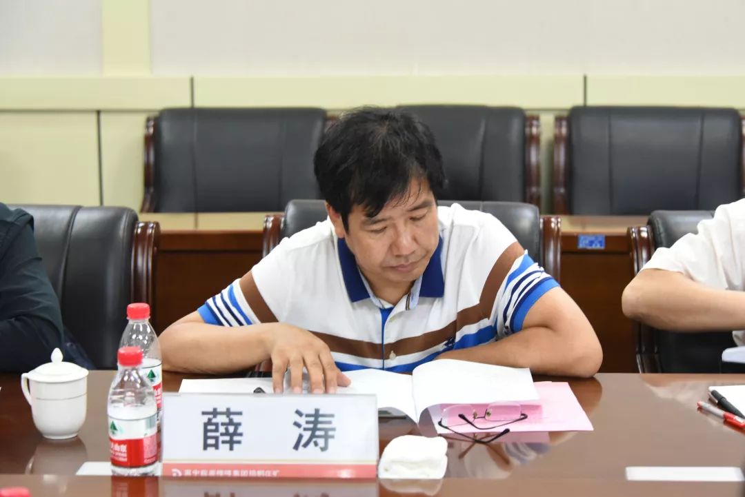 薛涛走访了五十家环保企业找“解药”