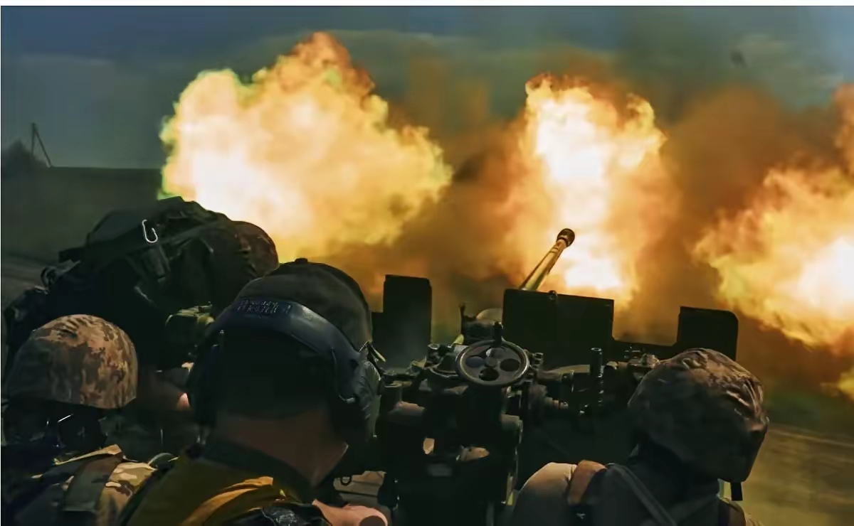 俄乌突变!俄军首次进入这一地区,基辅面临“战略性影响”!