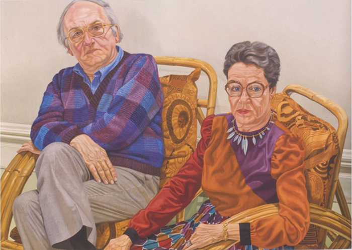 当代的回响――欧美艺术家联展（马迪・高德斯坦 Marty Goldstein）