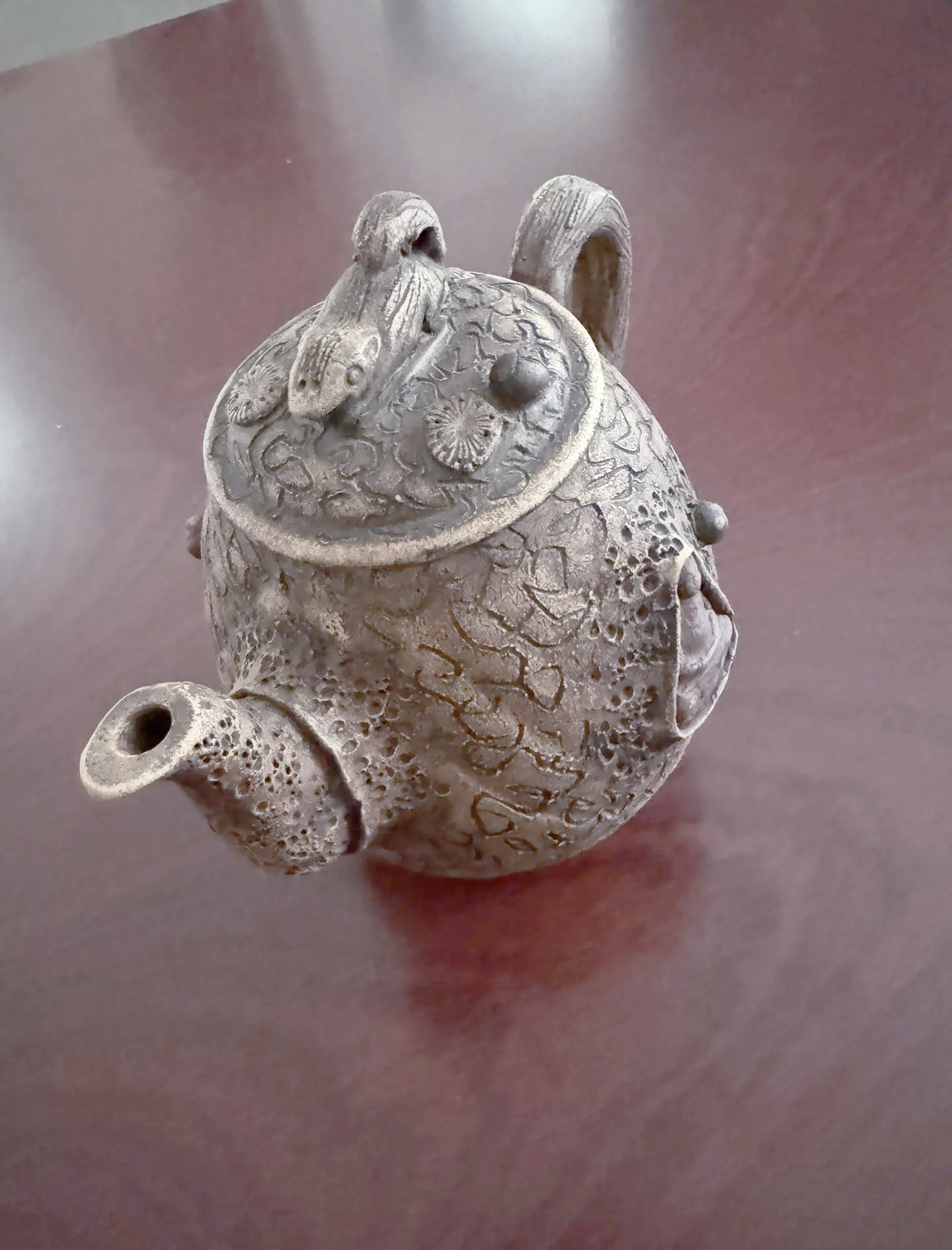 心手合一:千载一时的紫砂妙手时大彬|历史人物