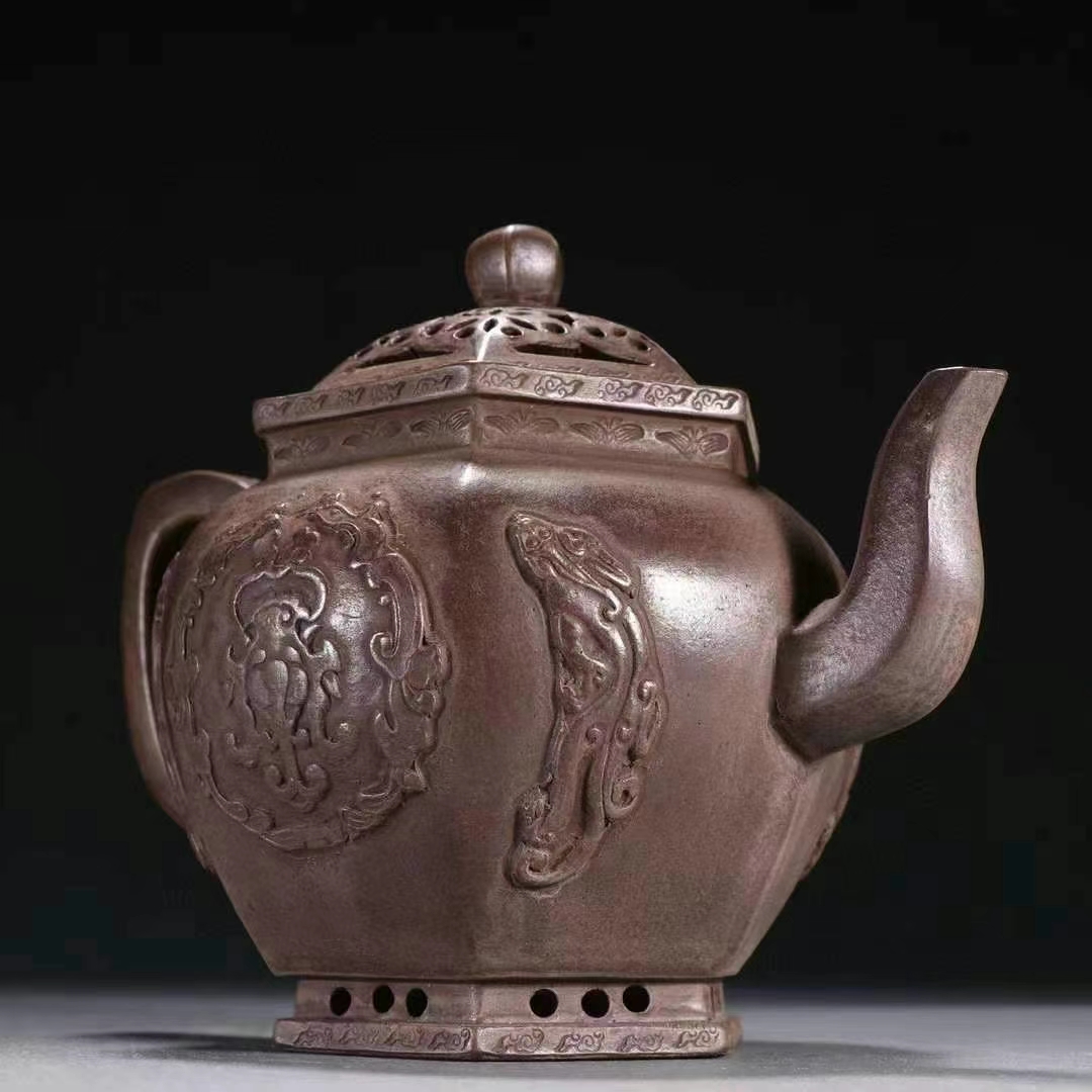 心手合一:千载一时的紫砂妙手时大彬|历史人物