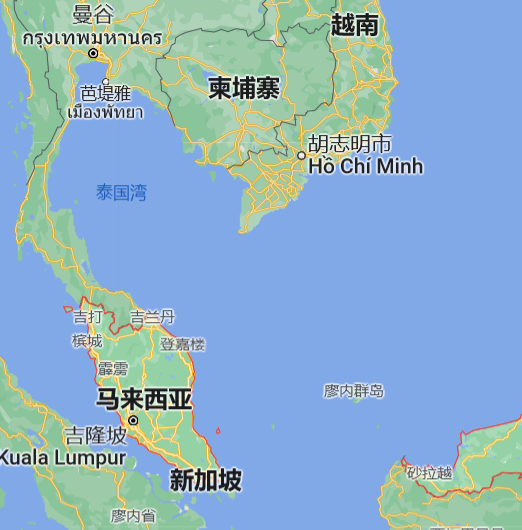 泰国与越南将升级为全面战略合作伙伴关系