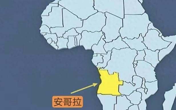 1-4月，中国对安哥拉出口大幅增长