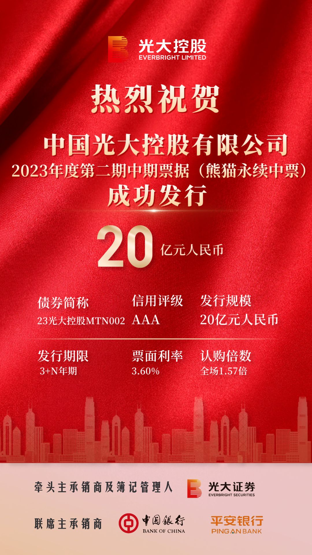总规模395亿元 第二批稳增长扩投资专项债来了!金融机构踊跃认购