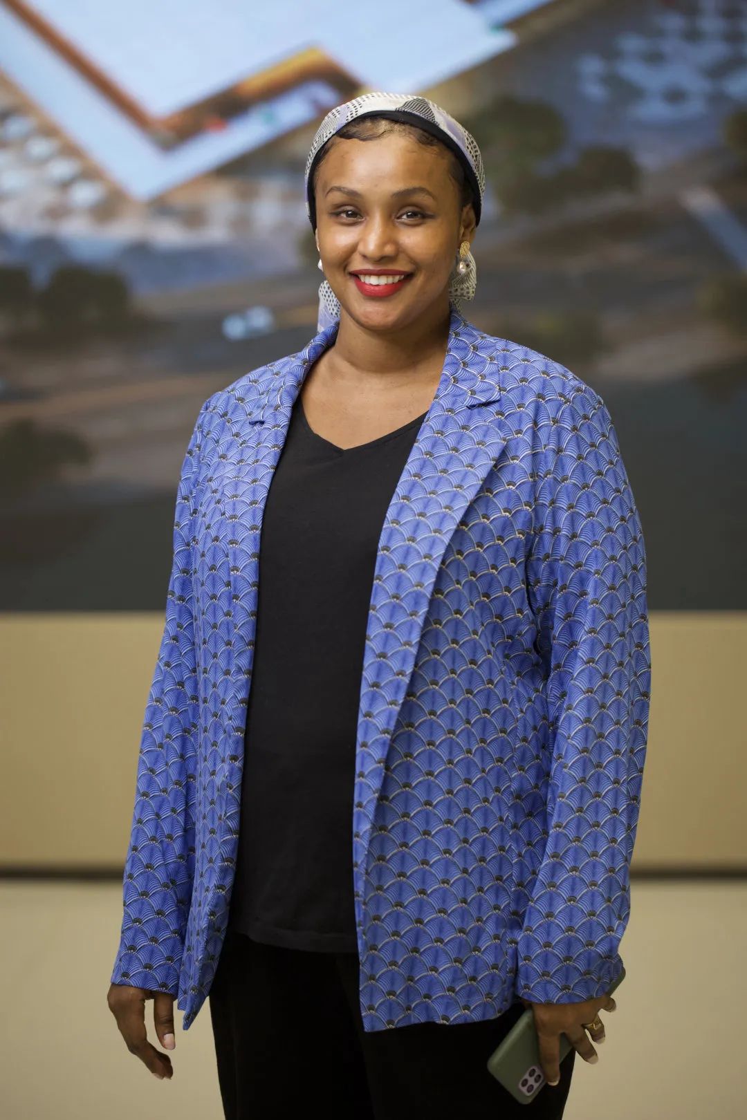 胡斌大使出席第三届C-Star青年创新创业计划吉布提培训营开班仪式