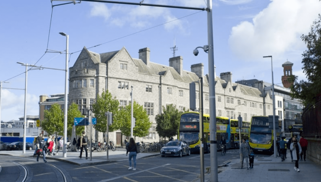 CSO数据显示爱房屋中位价10年来上涨了20万欧元