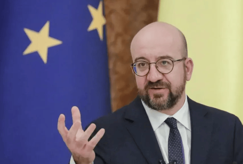 特朗普敦促欧盟削减关税