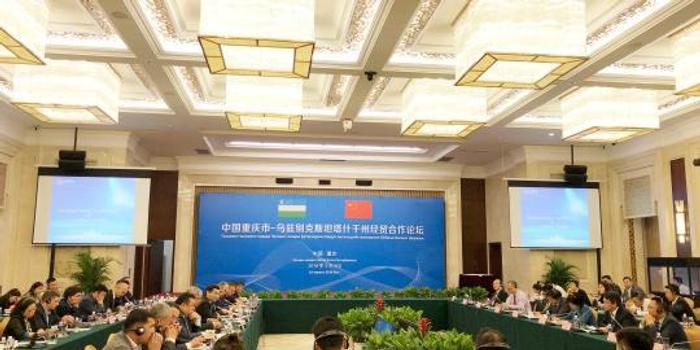 首届独联体国家论坛在塔什干举行